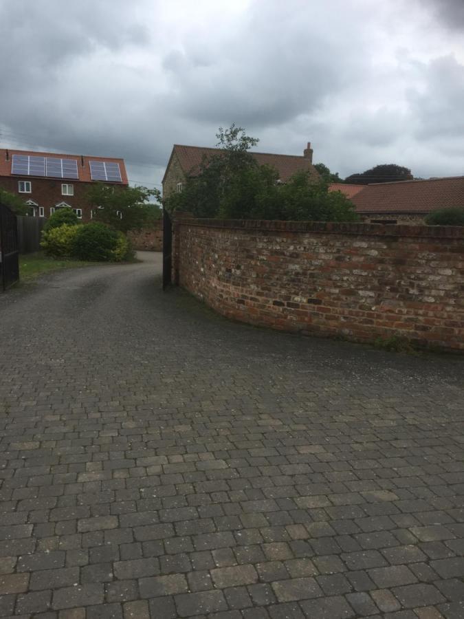 Private Room Bishop Norton Market Rasen Exterior foto